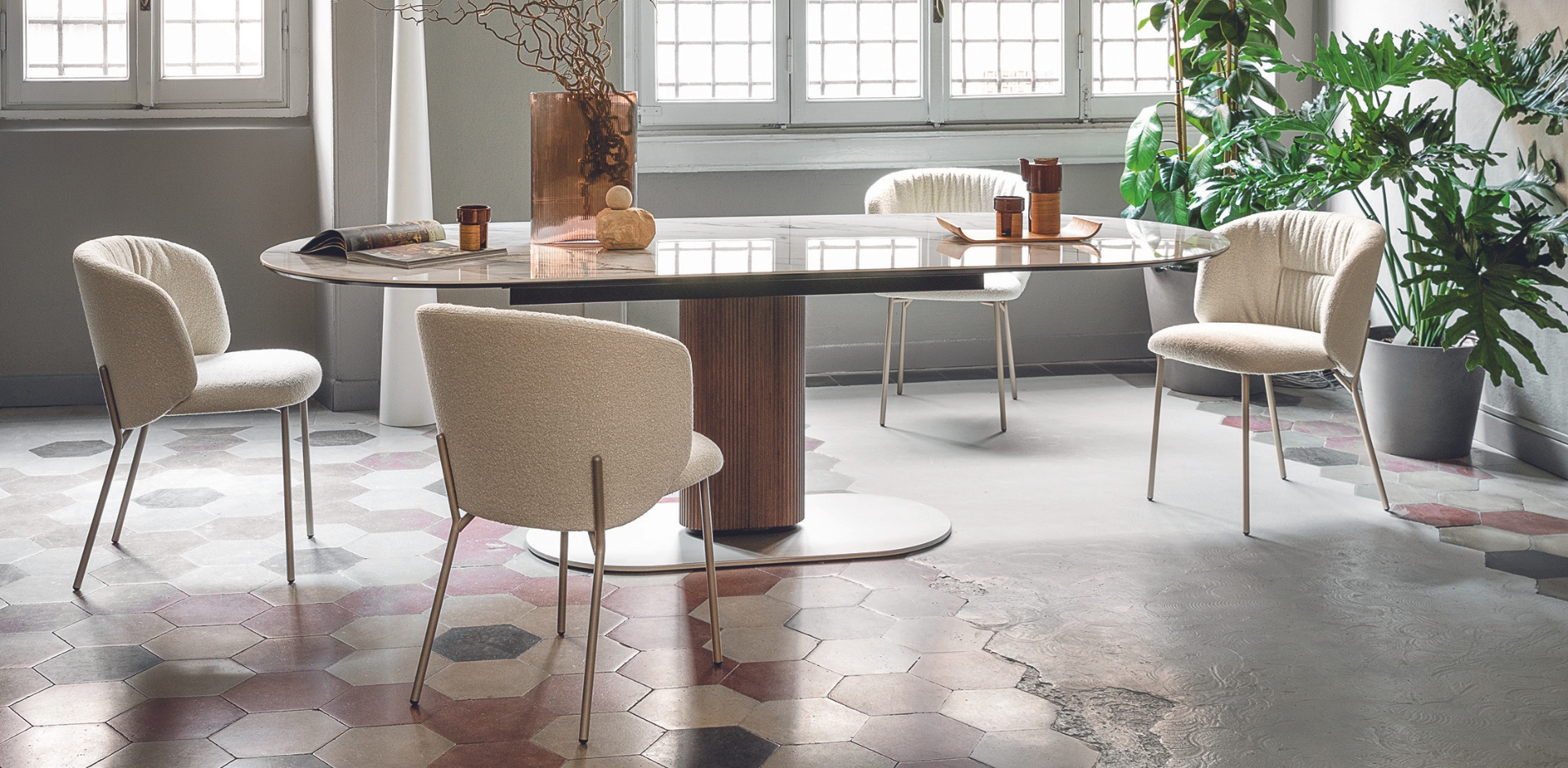 椅子 - CS2211 SWEEL