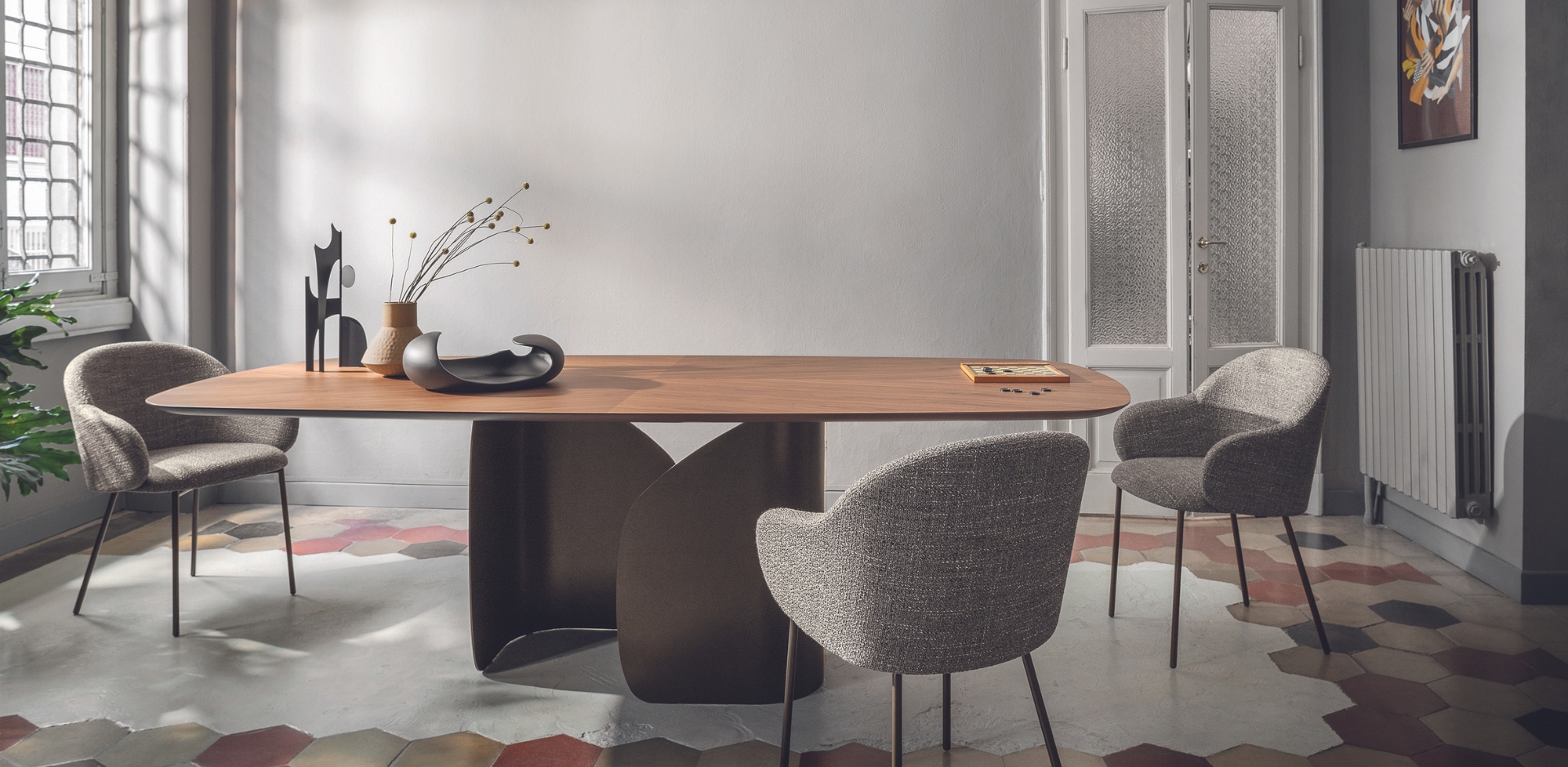 chairs - CS2212 HOLLY FAB