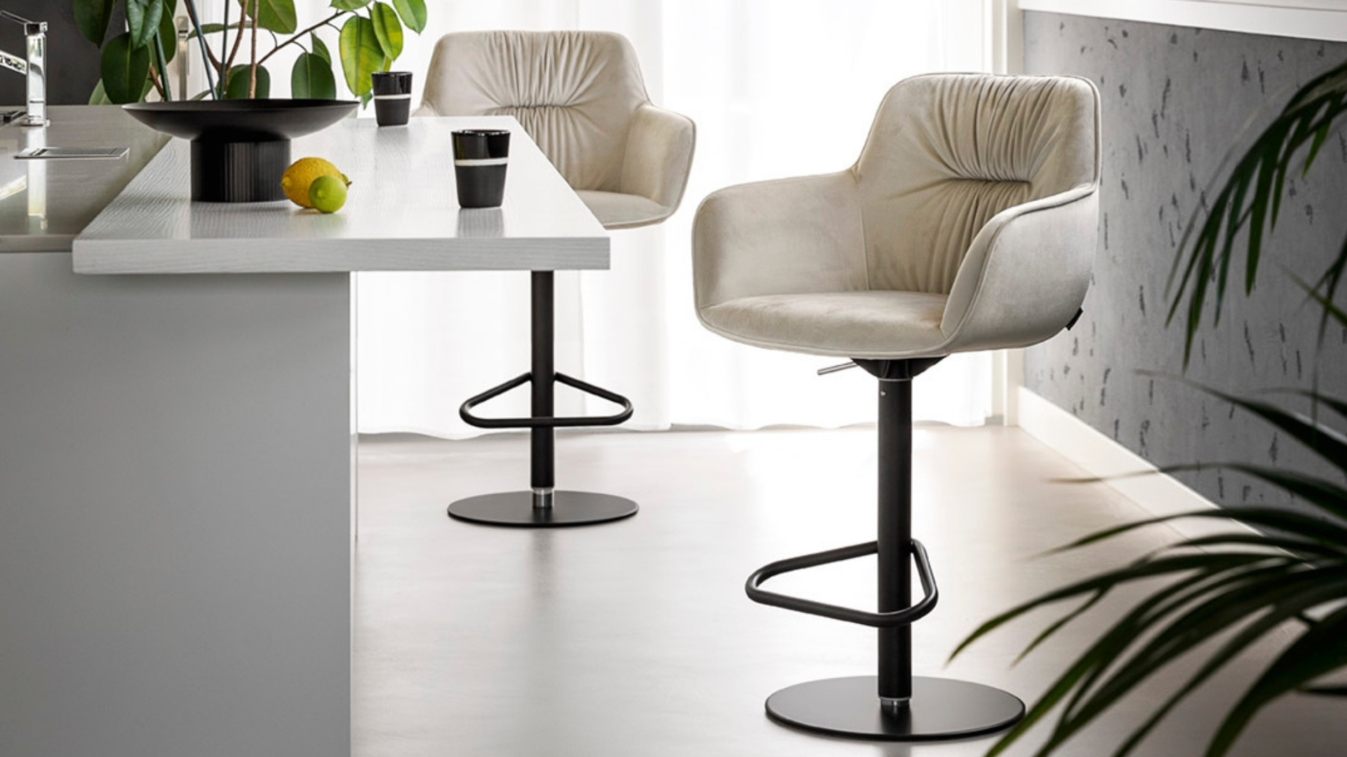 stools - CS2230-BI COCOON