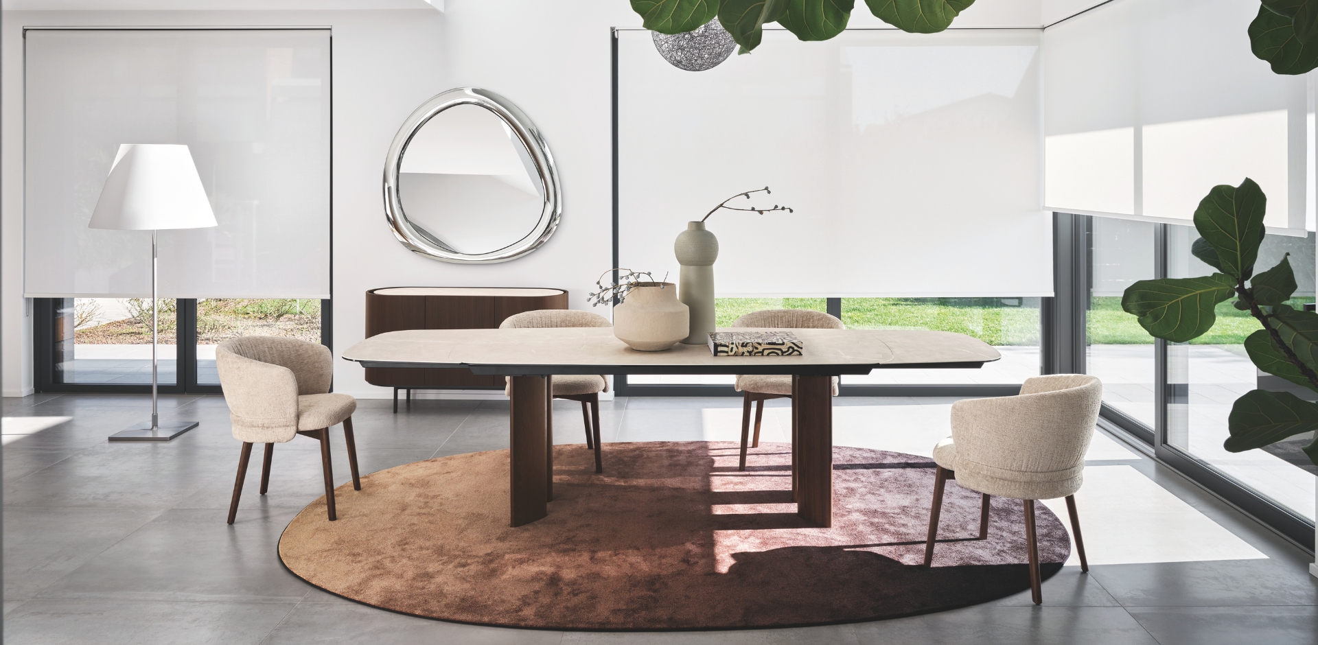 chairs - CS2238 VANILLA