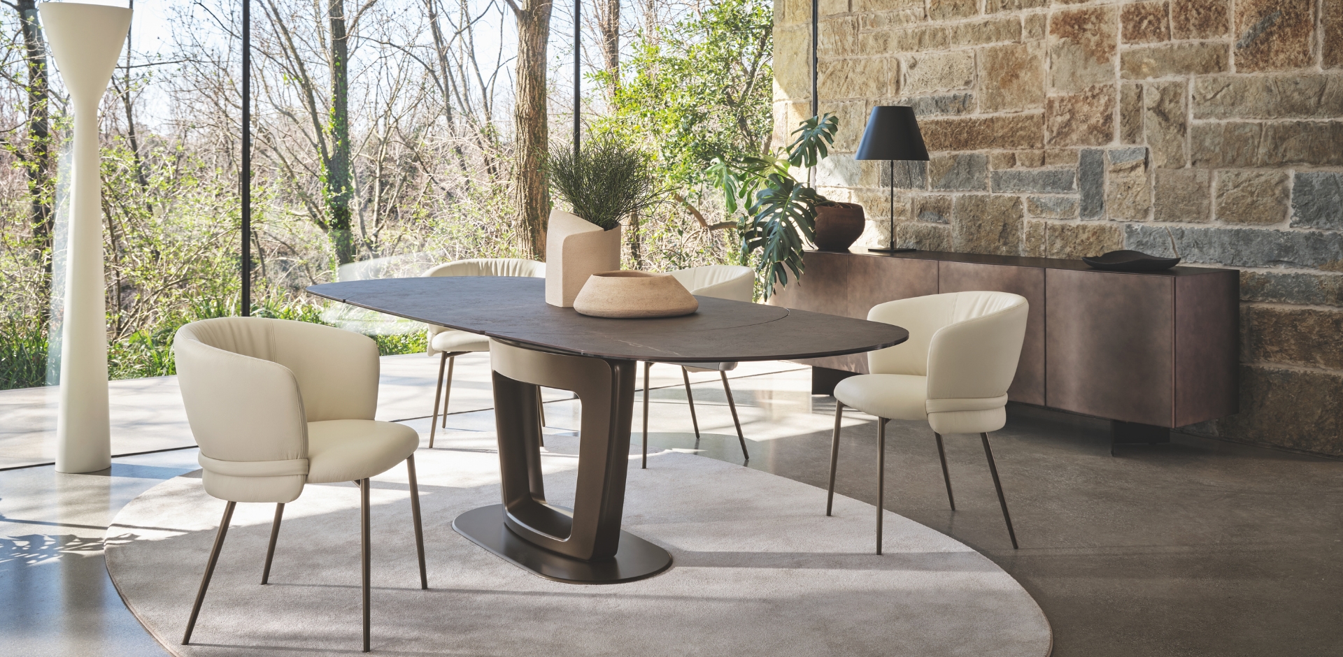 chairs - CS2245 VANILLA