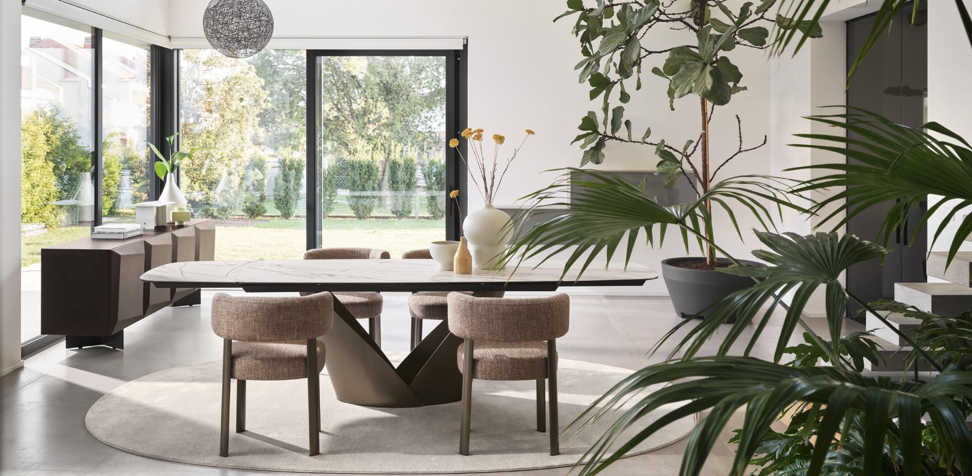 tables - CS4159-FB 250 CALLA