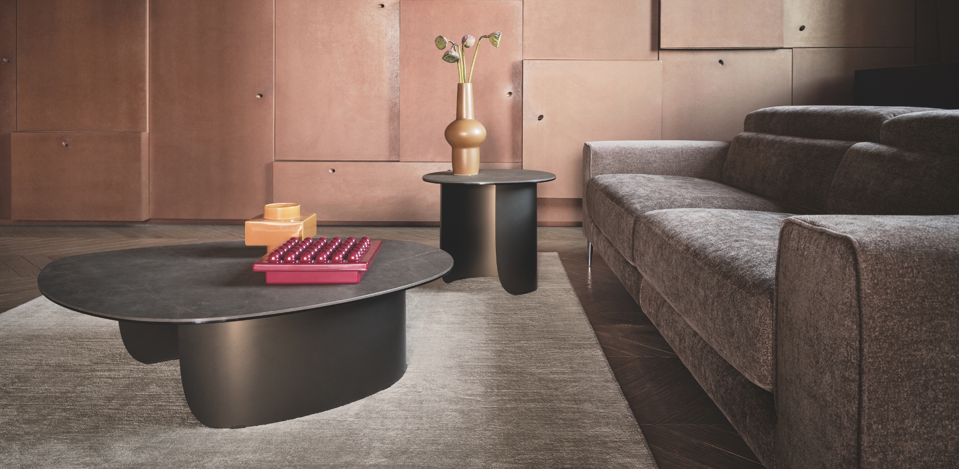 beistellmöbel - CS5156-B TWINS