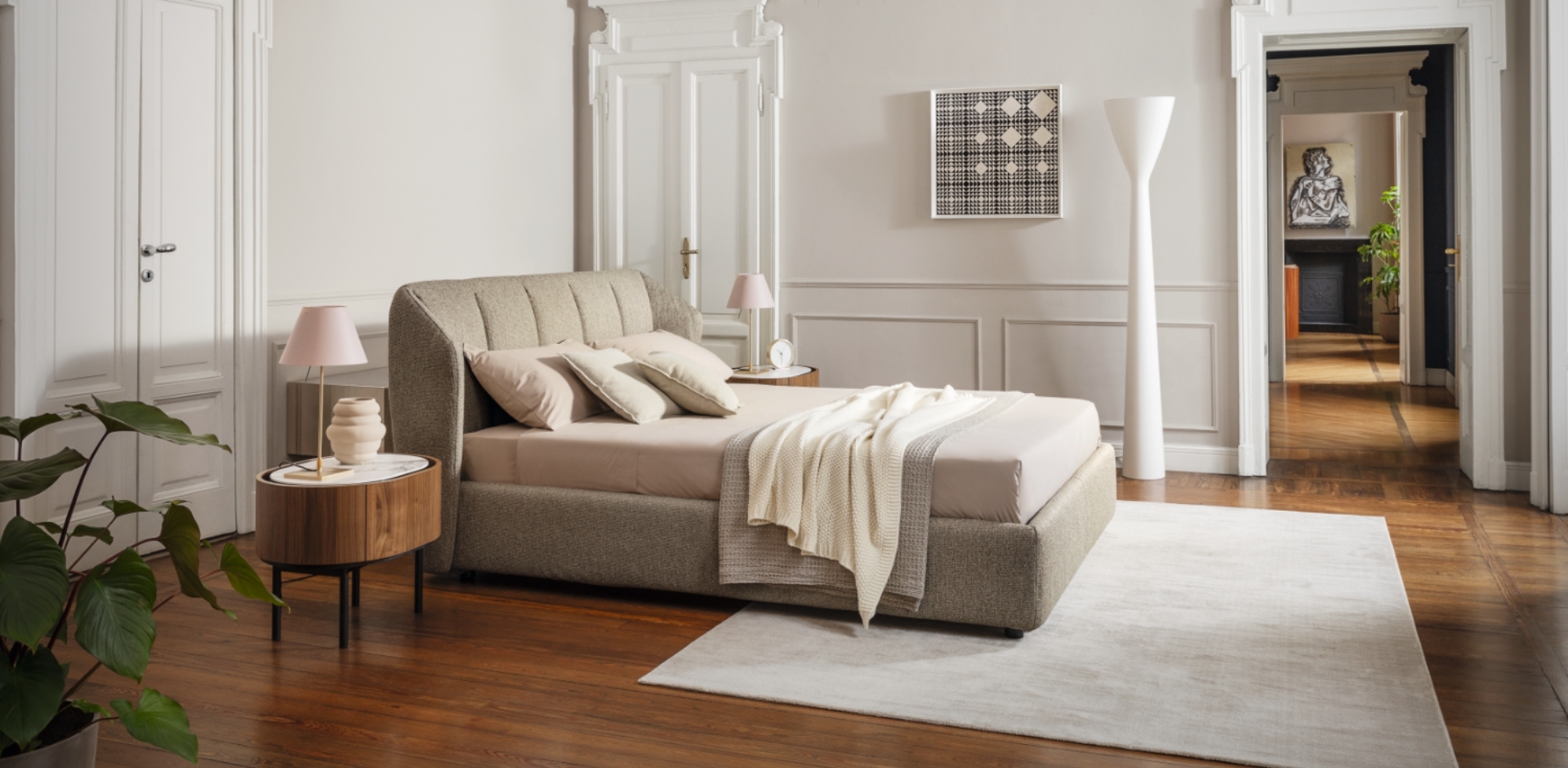 meubles zone nuit - CS6076-5 LAKE