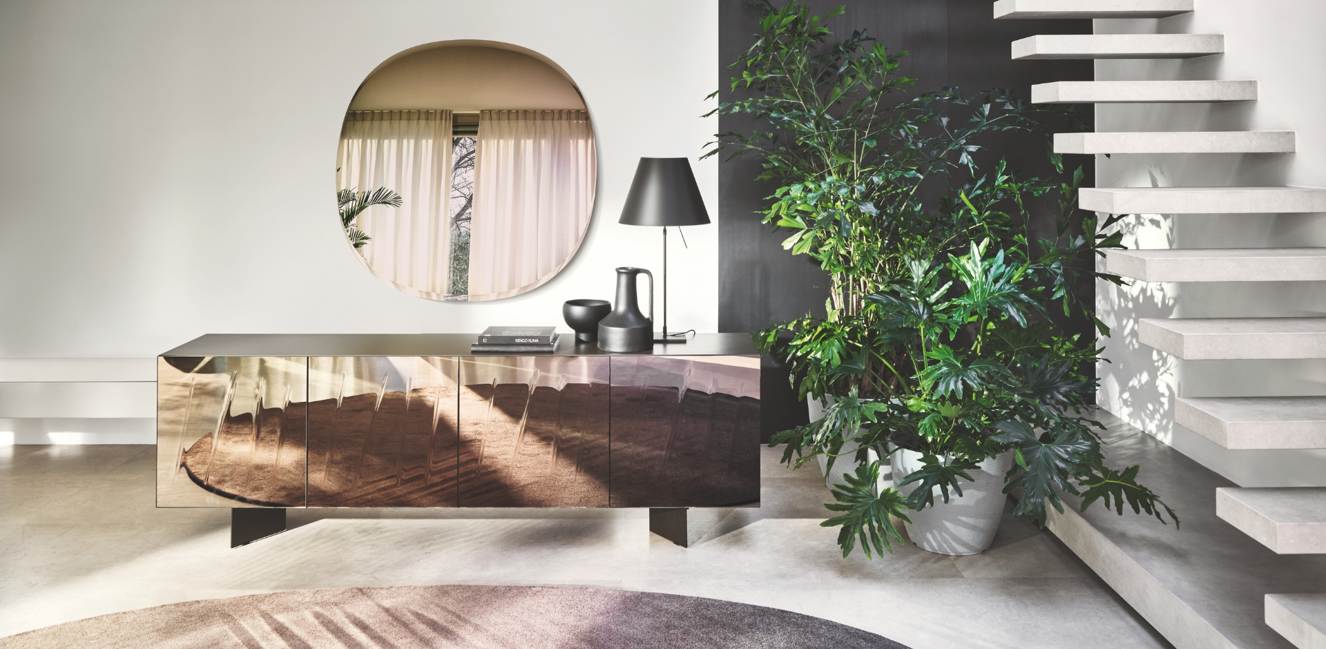 cabinets, sideb, wall units - CS6213-2 RITRATTI